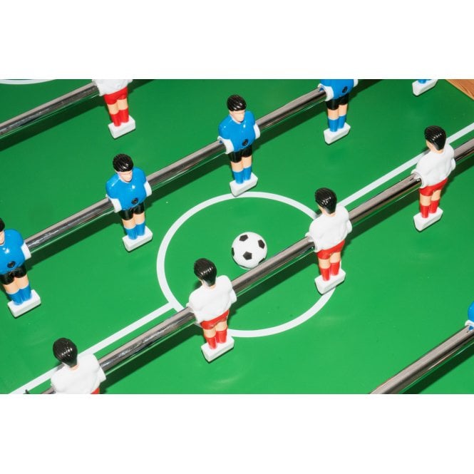 Sure Shot Folding 5 in 1 Multi Games Table