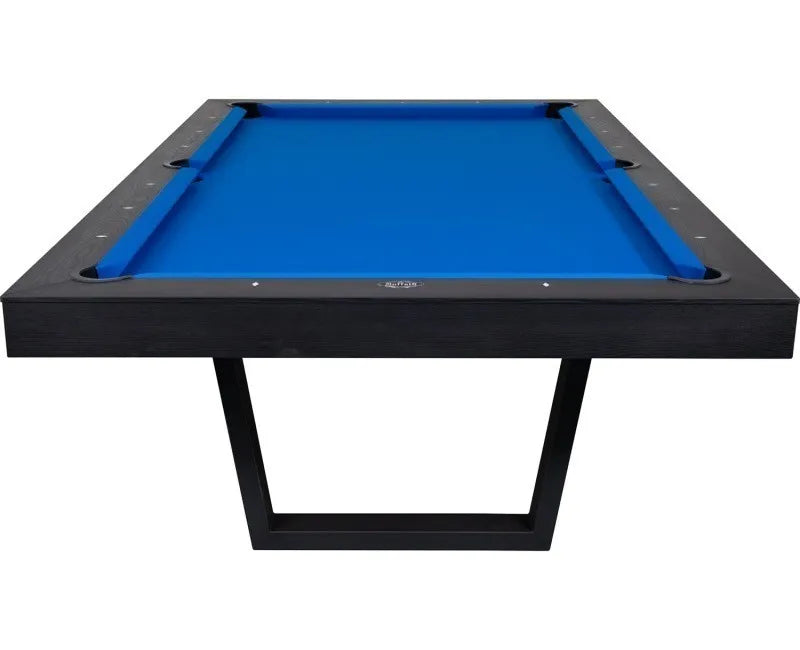 Buffalo Harlem American Pool Table Diner Black Ash