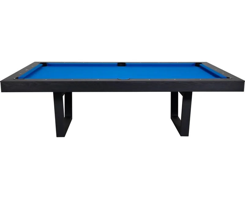 Buffalo Harlem American Pool Table Diner Black Ash