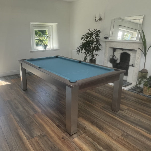 FMF Spirit Tournament Pacific Walnut Pool Table