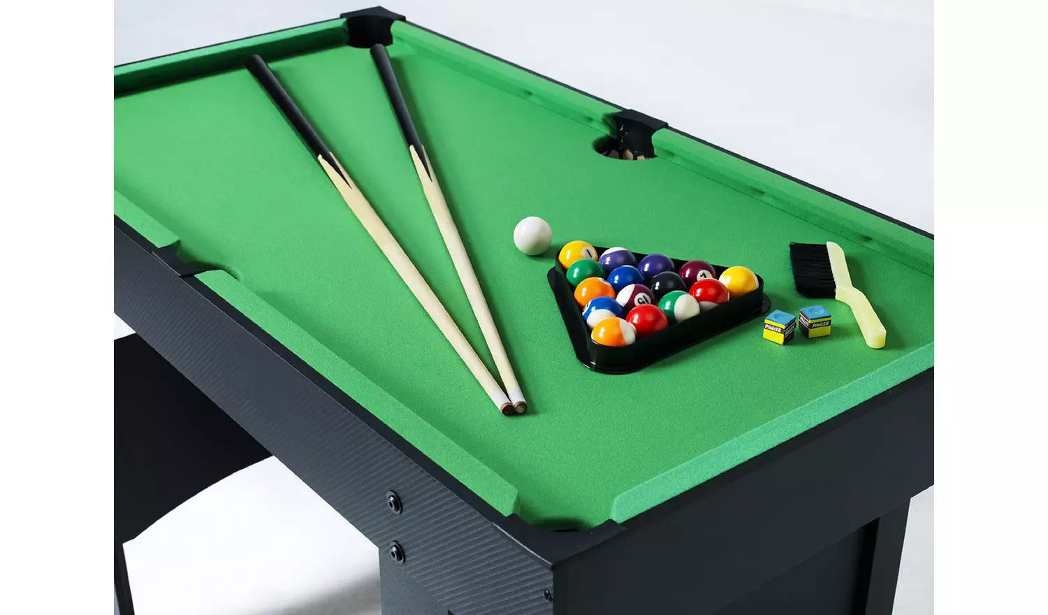 Gamesson 3ft 6 UCLA Pool Table
