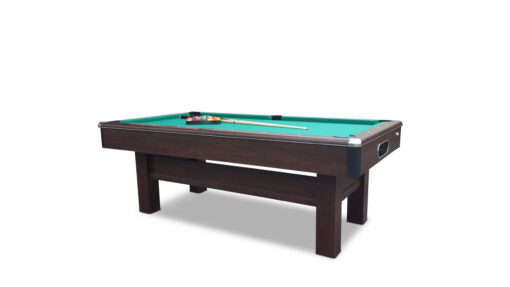  Gamesson Cambridge 7ft Pool Table 