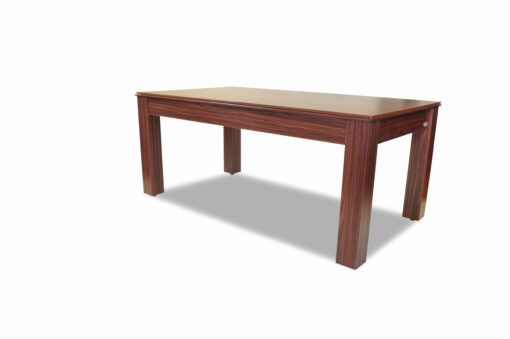 Gamesson Mars Deluxe 3-in-1 Multi Games Table 6ft Dining Table