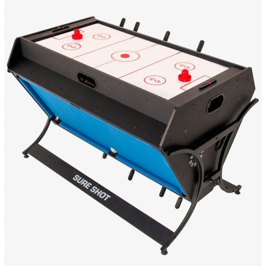 Sure Shot Rotating 4 In 1 4 Foot Multi Games Table